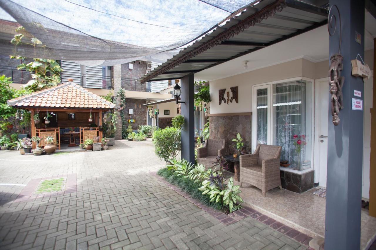 Reddoorz Syariah @ Jalan Mendut Banyuwangi Hotel บันยูวังงี ภายนอก รูปภาพ